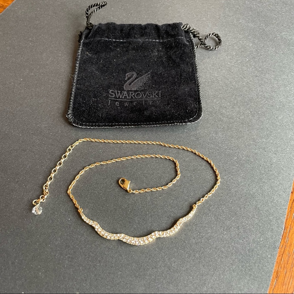 VINTAGE Swarovski Necklace